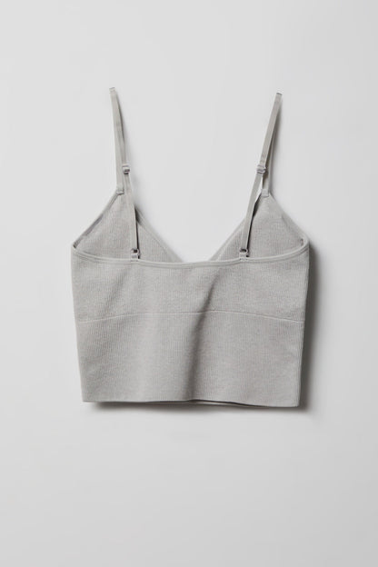 Braless Seamless Bustier Cami