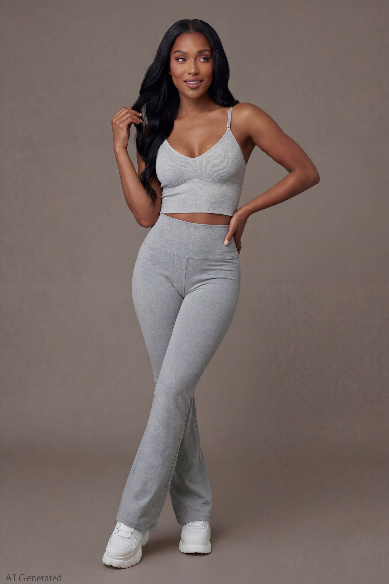 Braless Seamless Bustier Cami