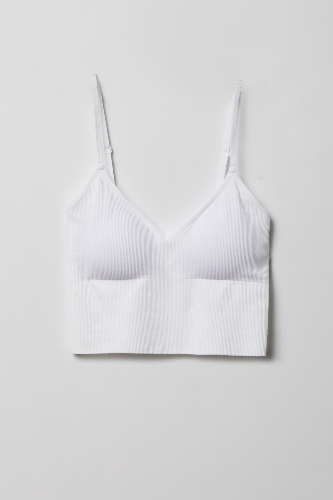 Braless Seamless Bustier Cami