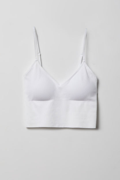 Braless Seamless Bustier Cami