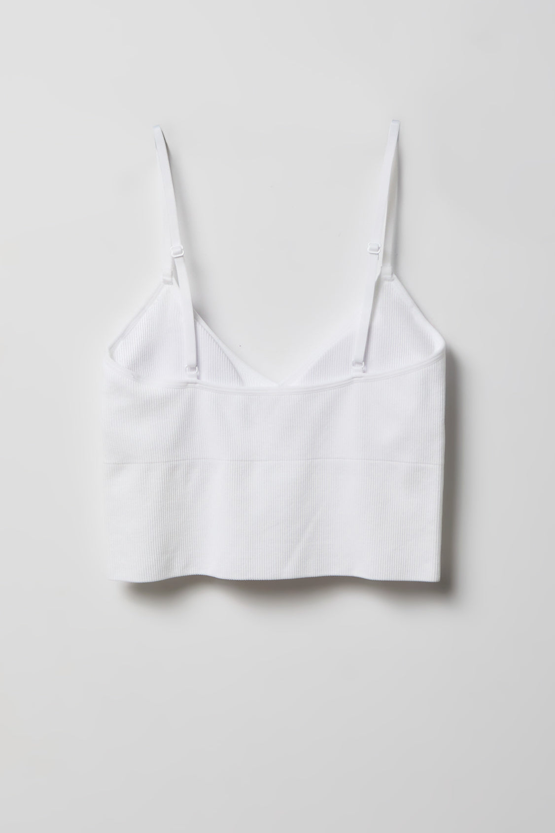 Braless Seamless Bustier Cami