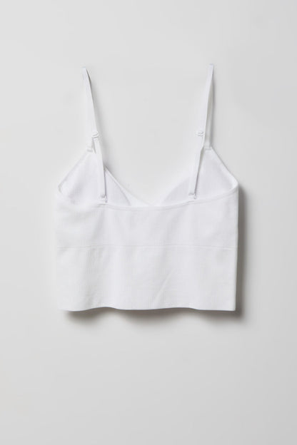 Braless Seamless Bustier Cami