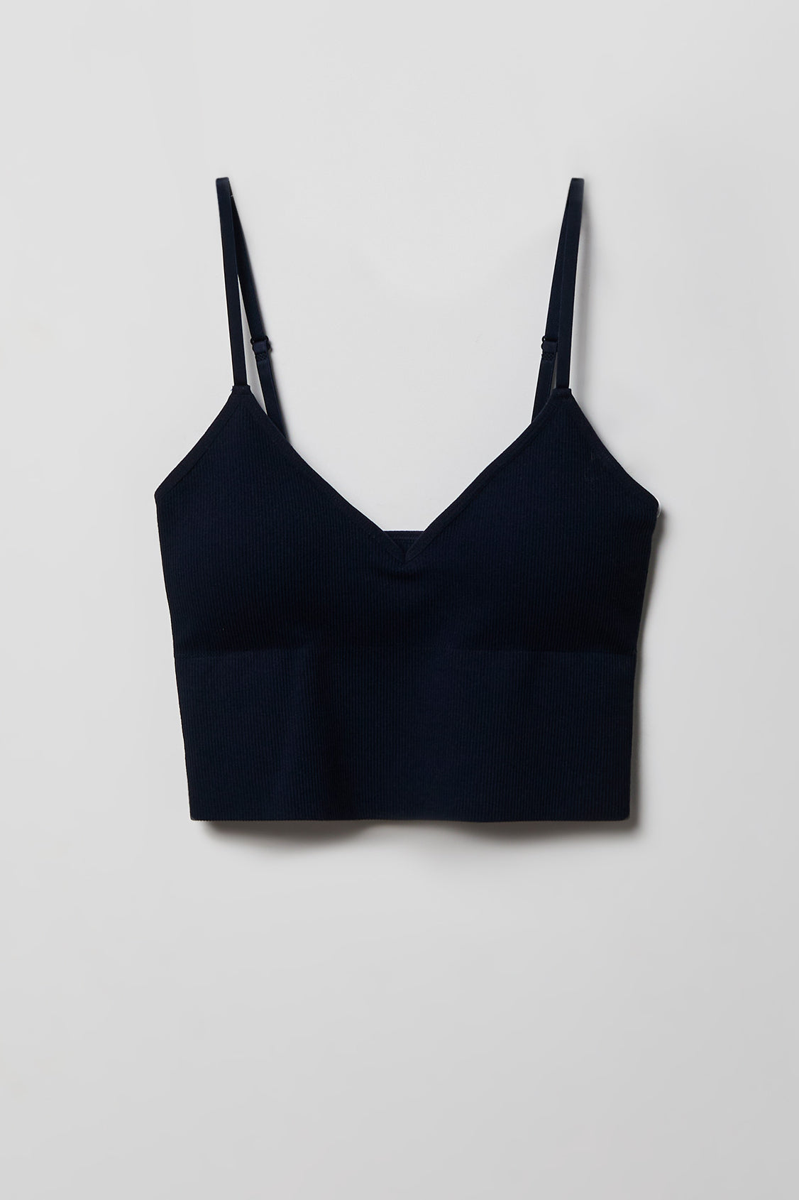 Braless Seamless Bustier Cami