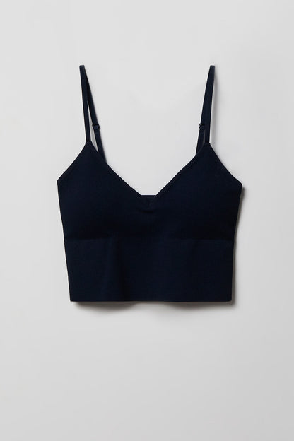 Braless Seamless Bustier Cami