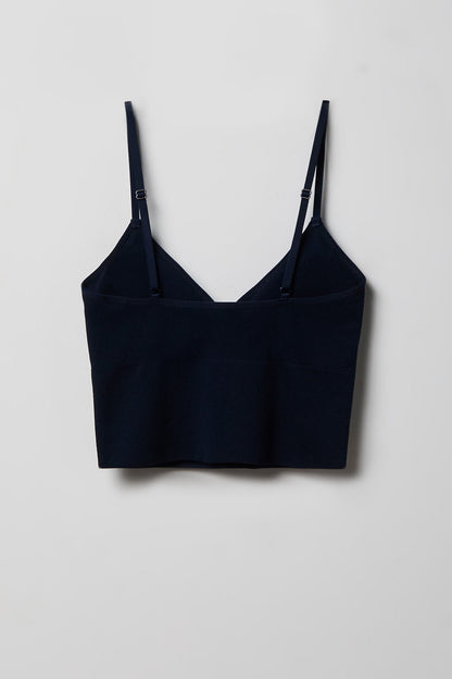 Braless Seamless Bustier Cami