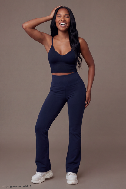 Braless Seamless Bustier Cami