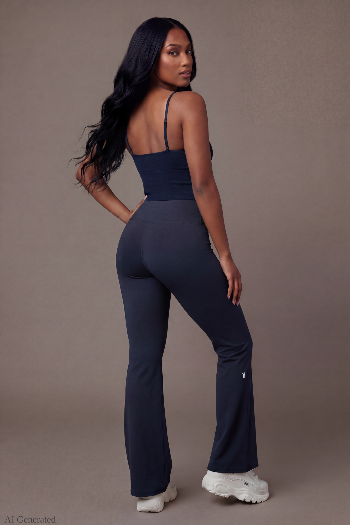 Braless Seamless Bustier Cami