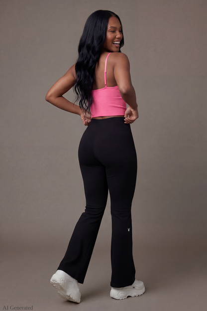 Braless Seamless Bustier Cami
