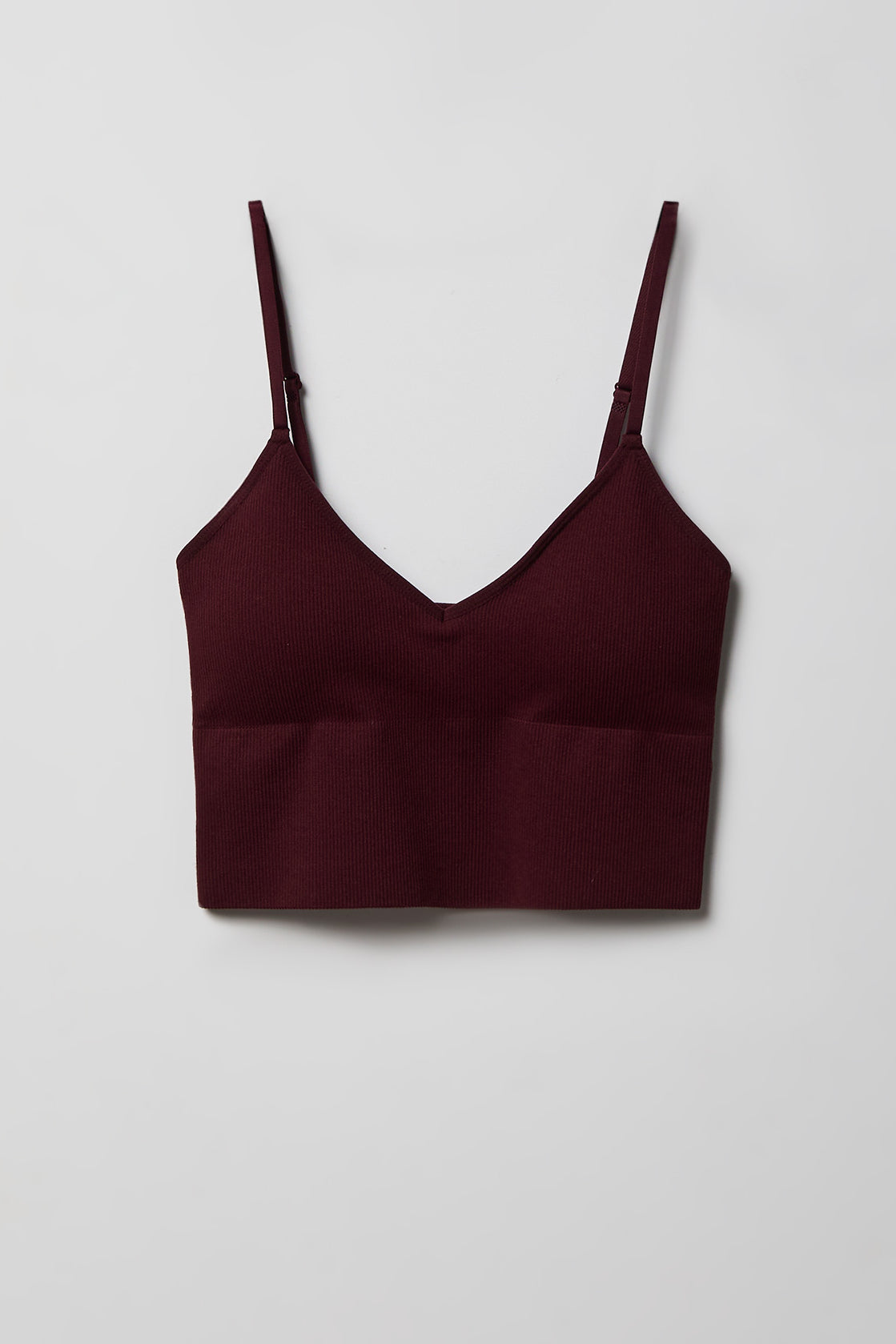 Braless Seamless Bustier Cami