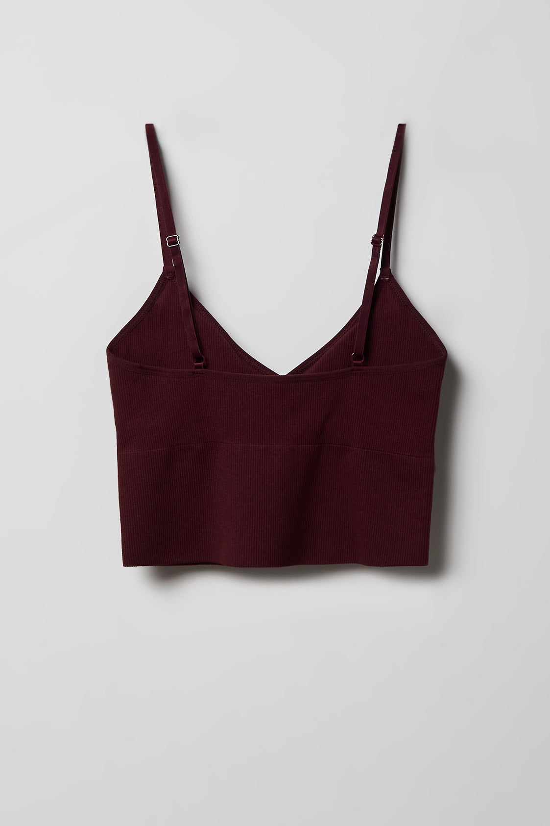 Braless Seamless Bustier Cami