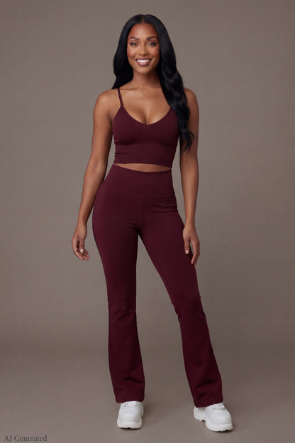 Braless Seamless Bustier Cami