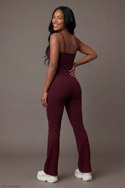 Braless Seamless Bustier Cami