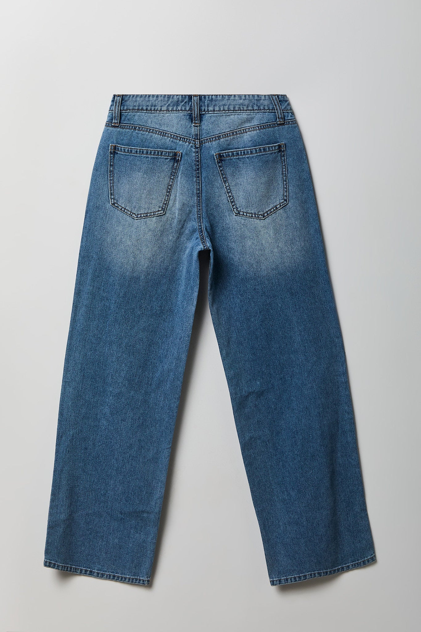 Brooklyn Low Rise Baggy Medium Jean