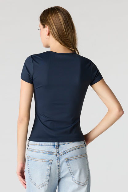 Luxe Heavy Contour T-Shirt