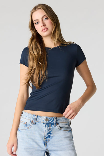 Luxe Heavy Contour T-Shirt