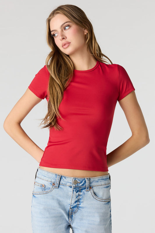 Luxe Heavy Contour T-Shirt