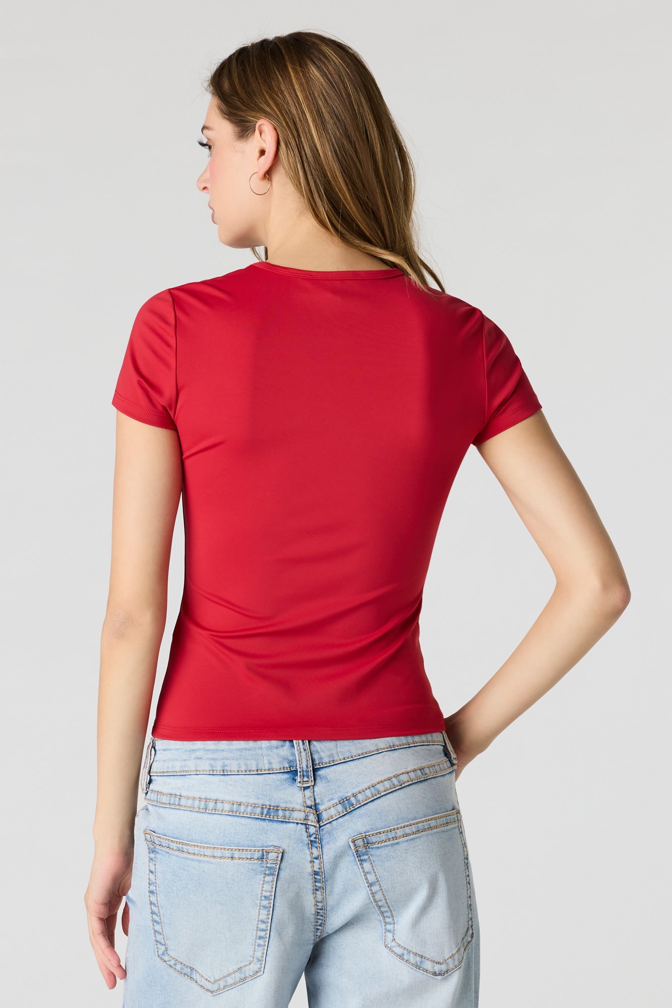 Luxe Heavy Contour T-Shirt