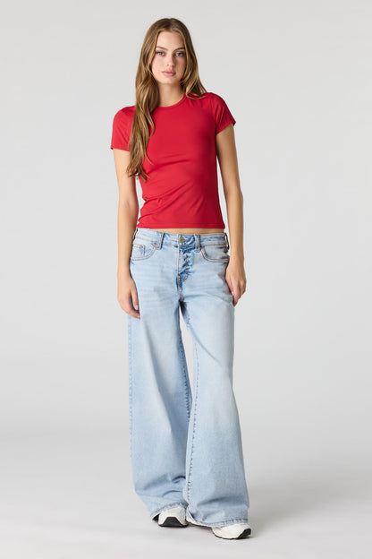 Luxe Heavy Contour T-Shirt