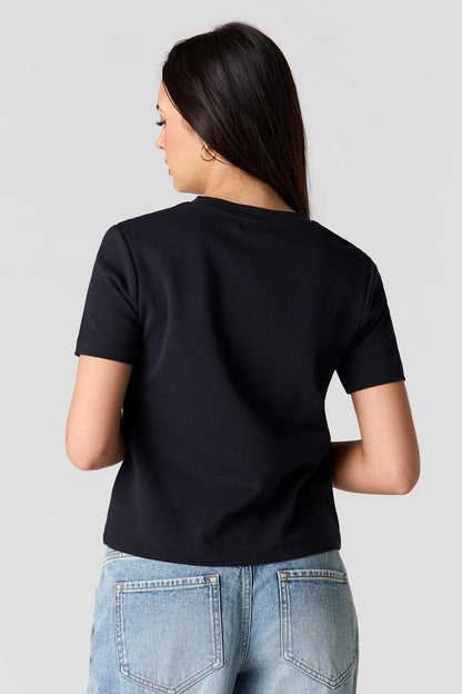 Luxe Heavy Cotton T-Shirt