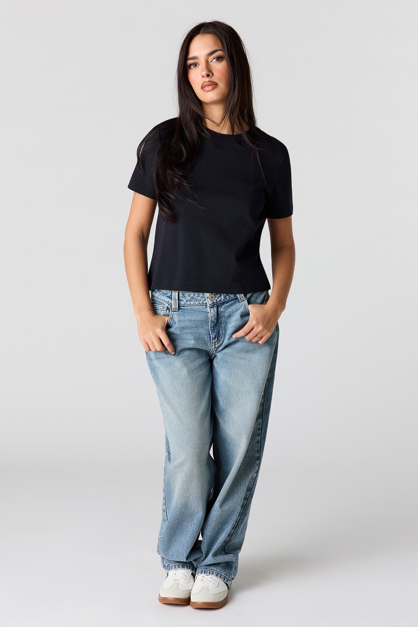Luxe Heavy Cotton T-Shirt