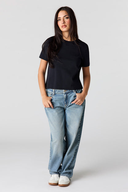 Luxe Heavy Cotton T-Shirt