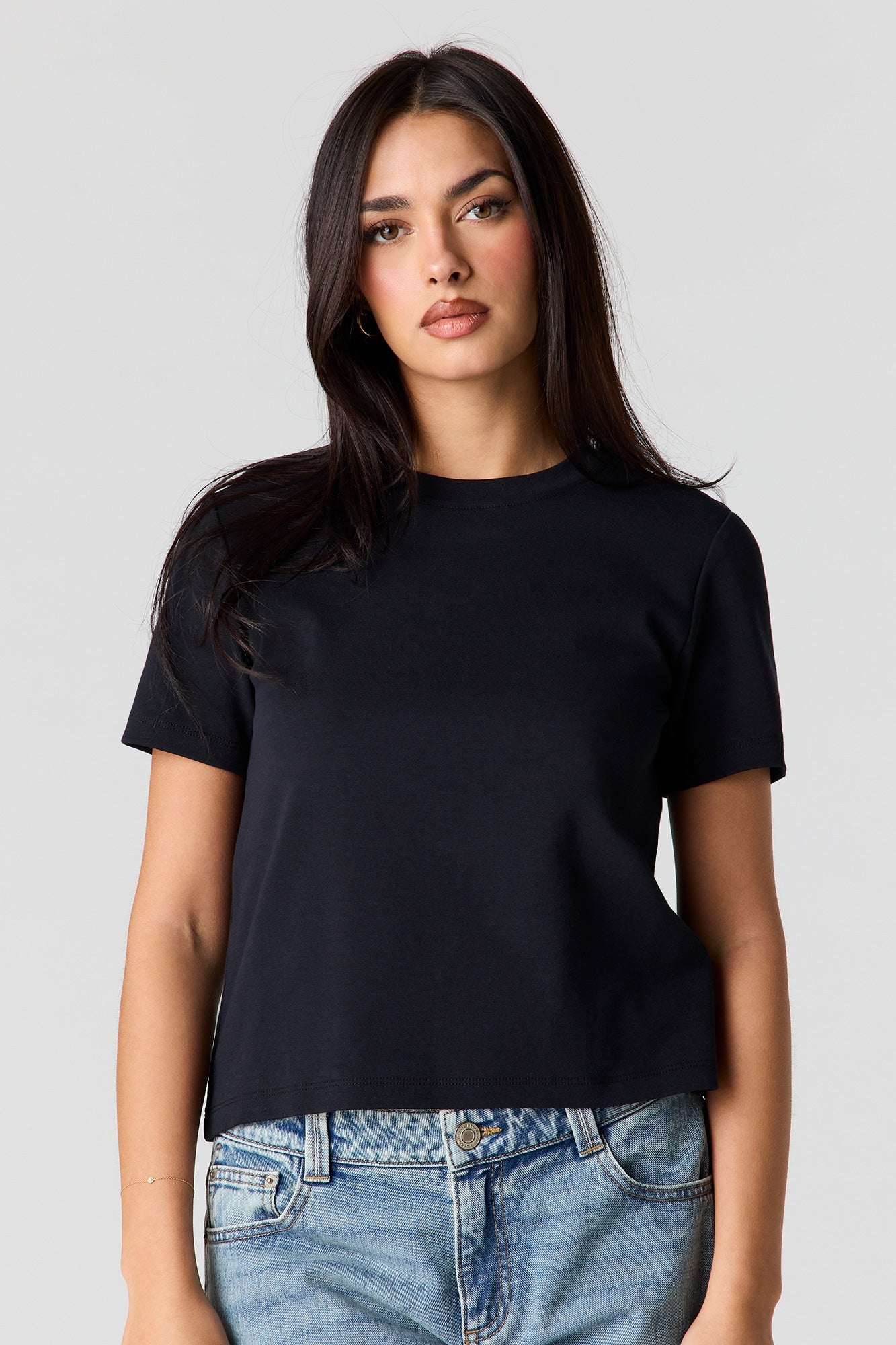 Luxe Heavy Cotton T-Shirt