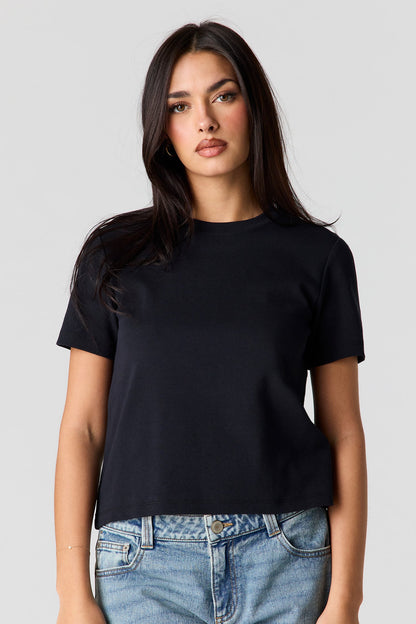 Luxe Heavy Cotton T-Shirt