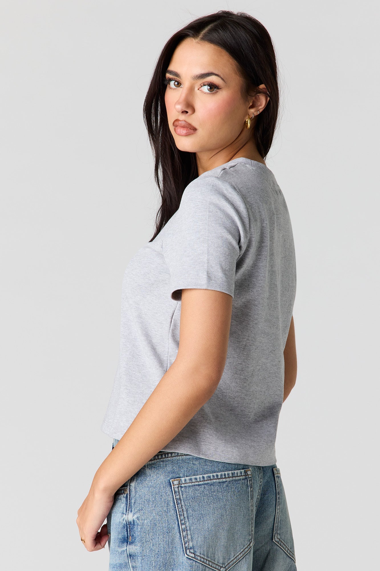 Luxe Heavy Cotton T-Shirt