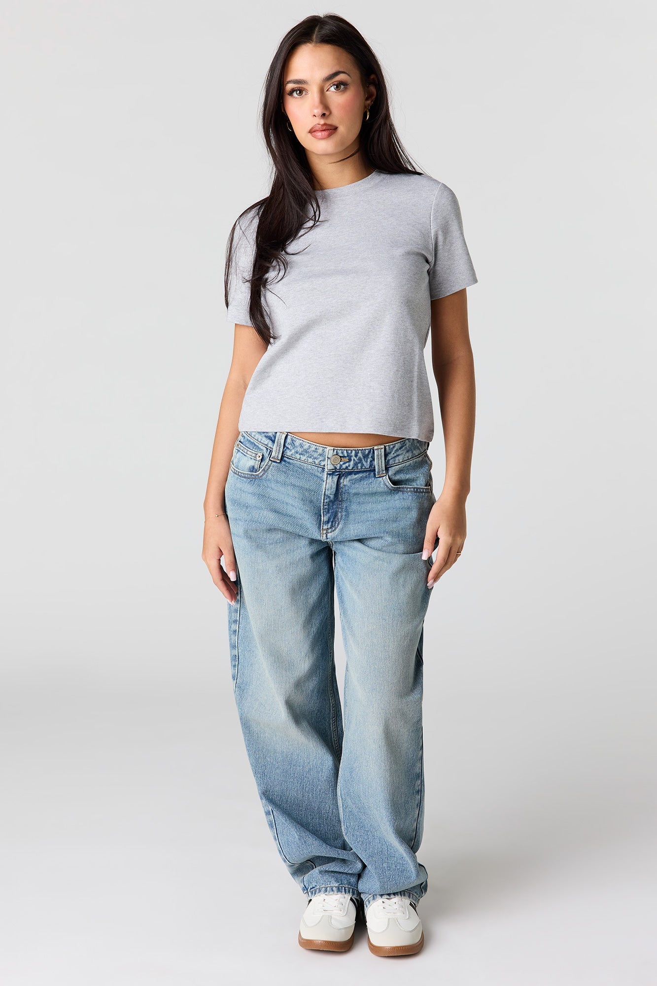 Luxe Heavy Cotton T-Shirt