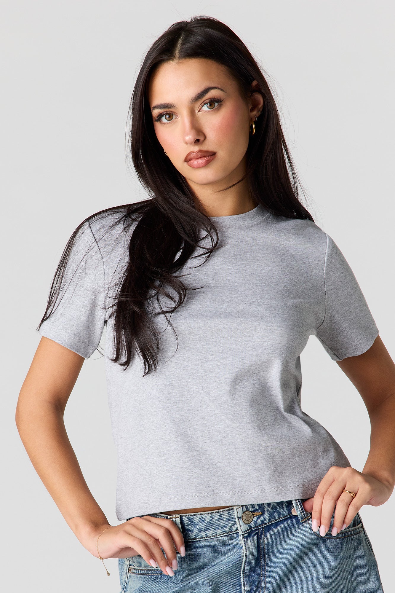 Luxe Heavy Cotton T-Shirt