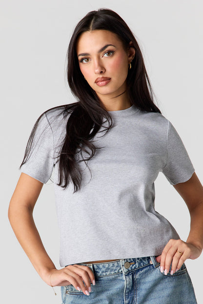 Luxe Heavy Cotton T-Shirt