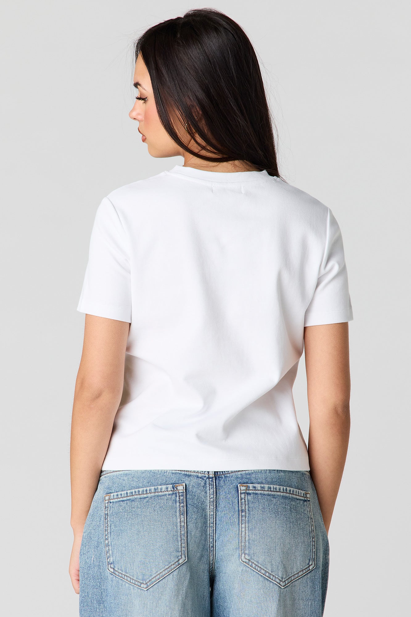 Luxe Heavy Cotton T-Shirt