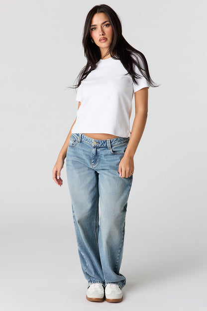 Luxe Heavy Cotton T-Shirt