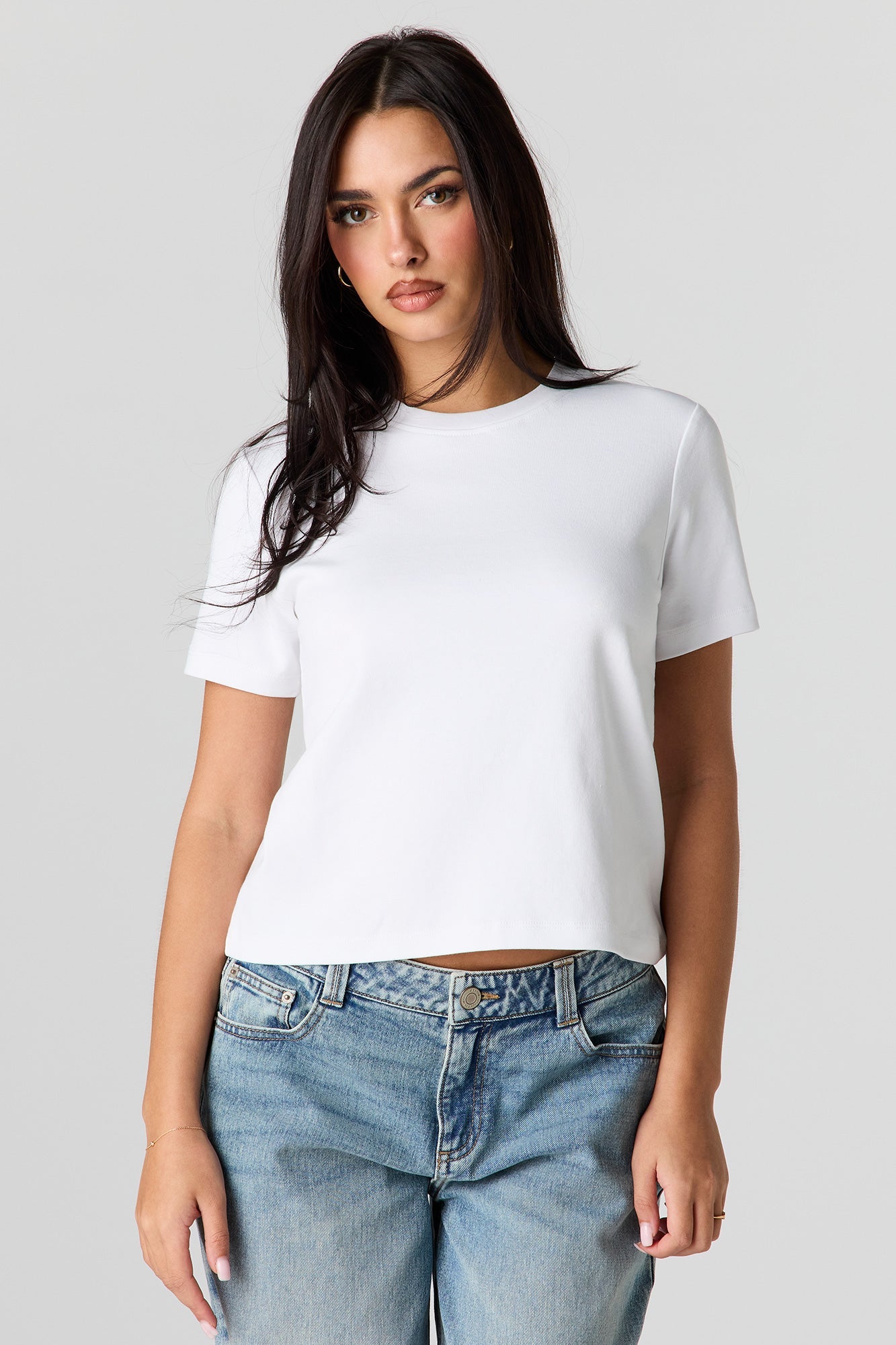 Luxe Heavy Cotton T-Shirt