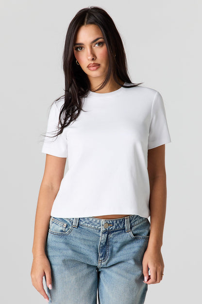Luxe Heavy Cotton T-Shirt