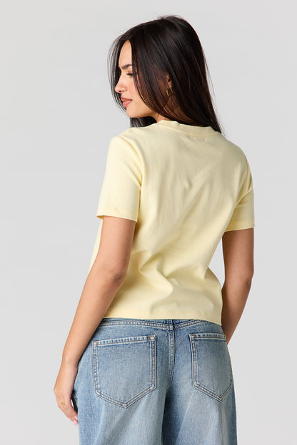 Luxe Heavy Cotton T-Shirt