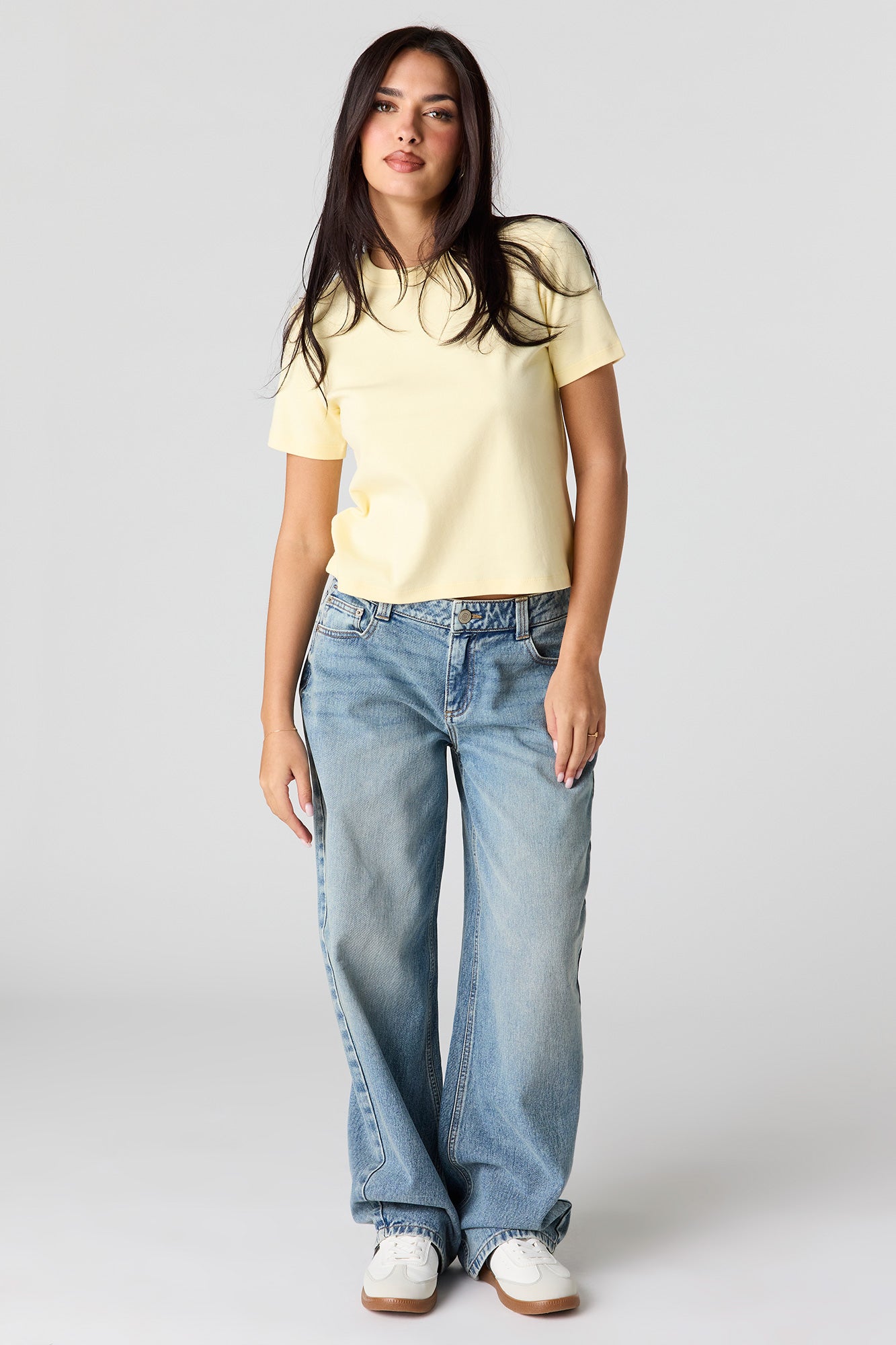 Luxe Heavy Cotton T-Shirt