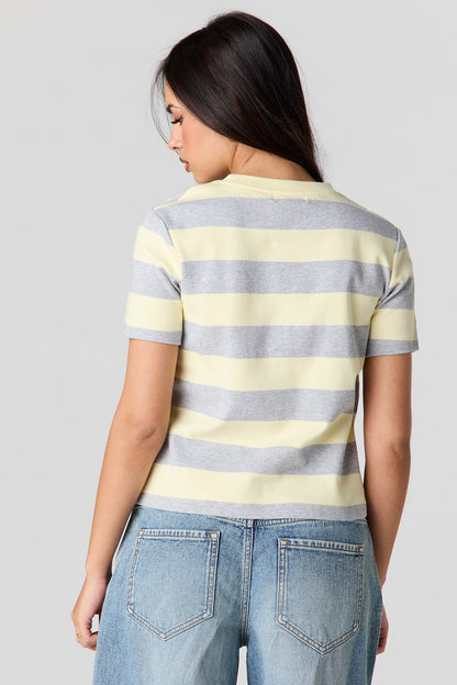 Luxe Heavy Cotton T-Shirt