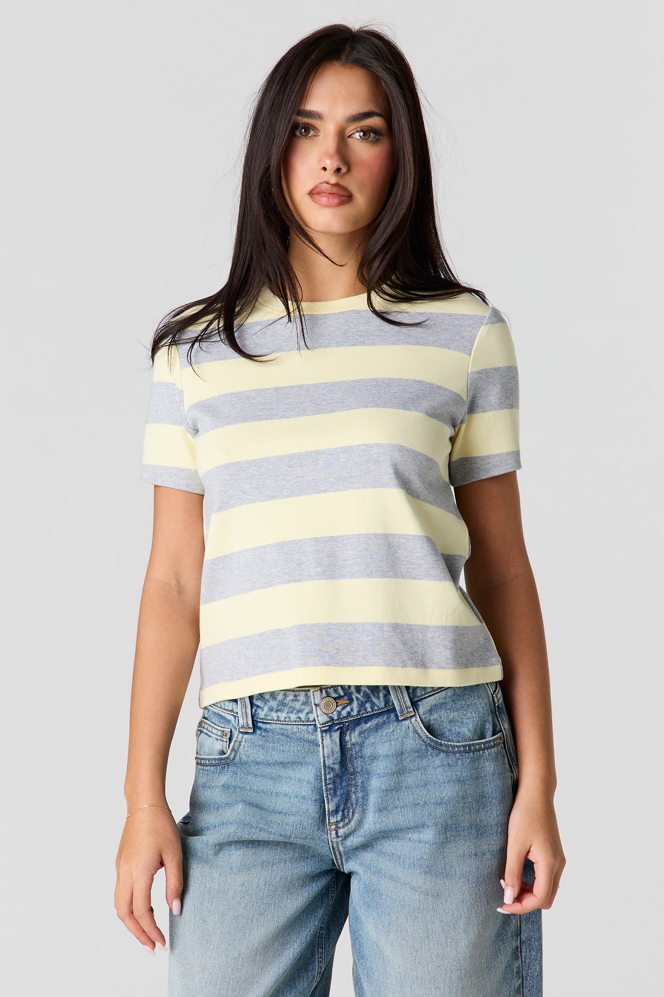 Luxe Heavy Cotton T-Shirt
