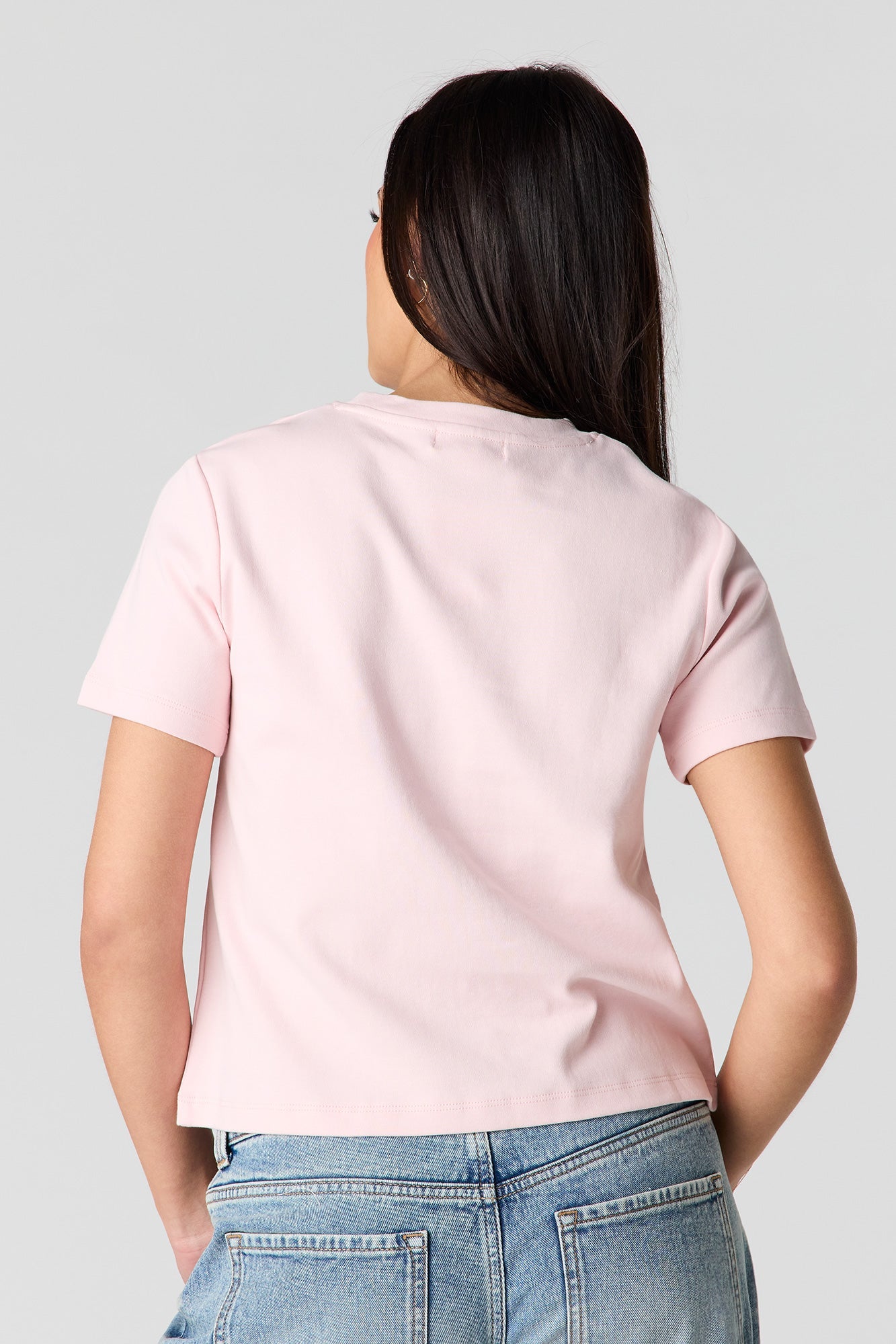 Luxe Heavy Cotton T-Shirt