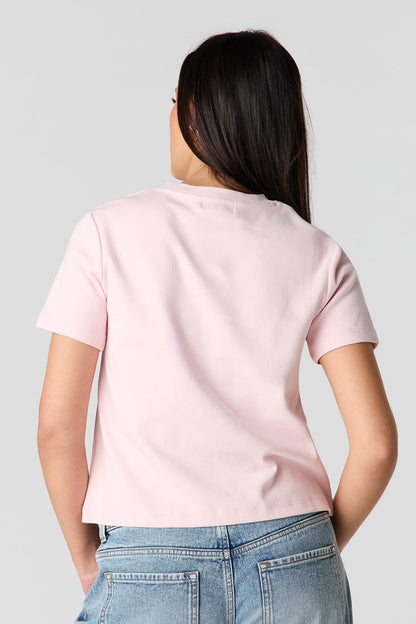 Luxe Heavy Cotton T-Shirt