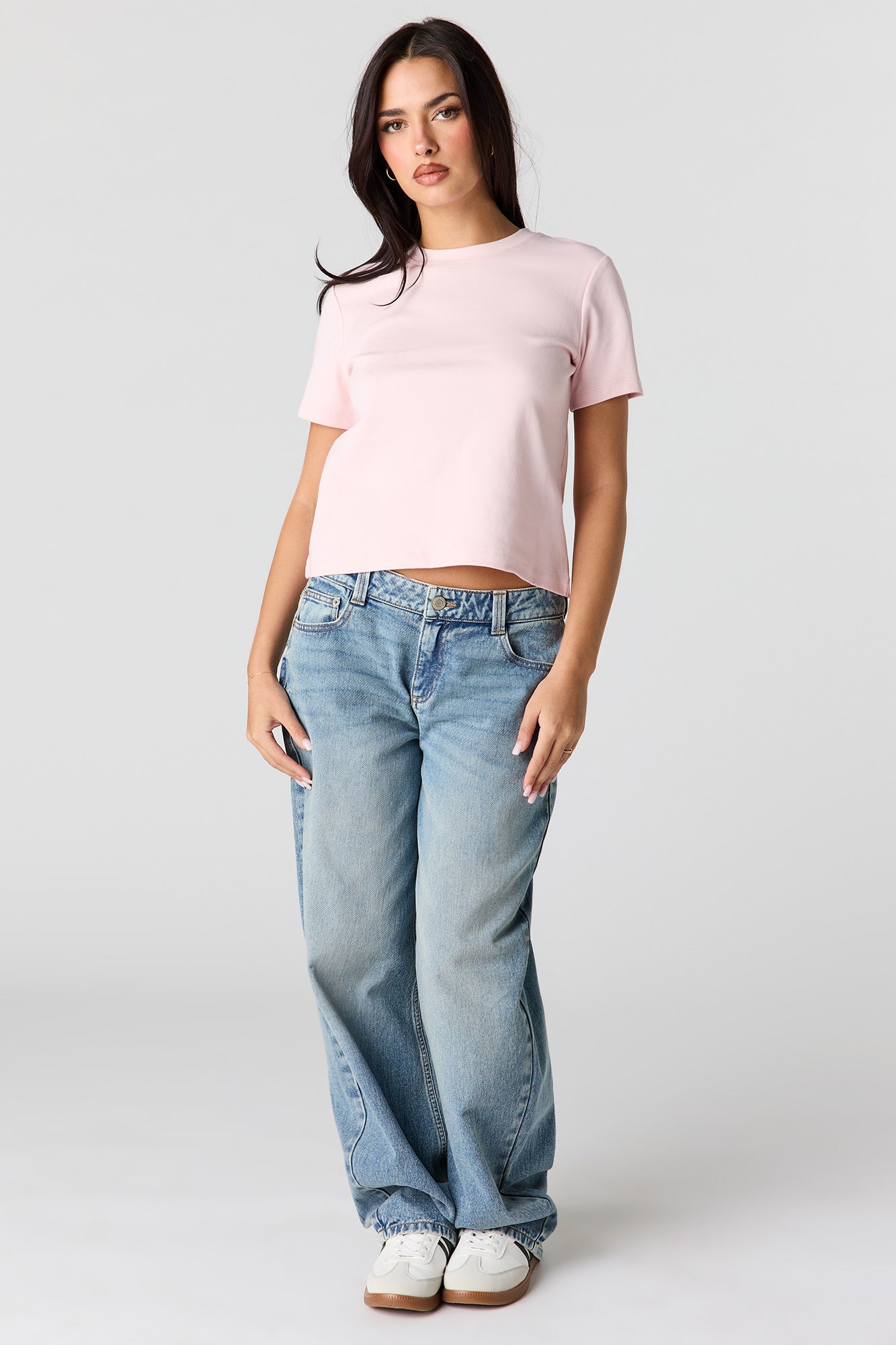 Luxe Heavy Cotton T-Shirt
