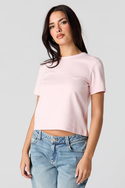Luxe Heavy Cotton T-Shirt