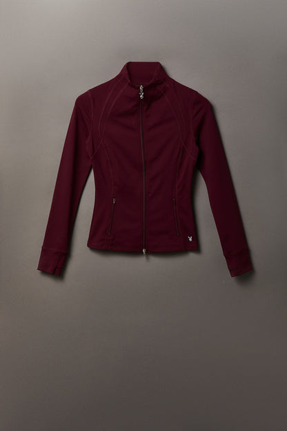 Playboy Active Zip Jacket