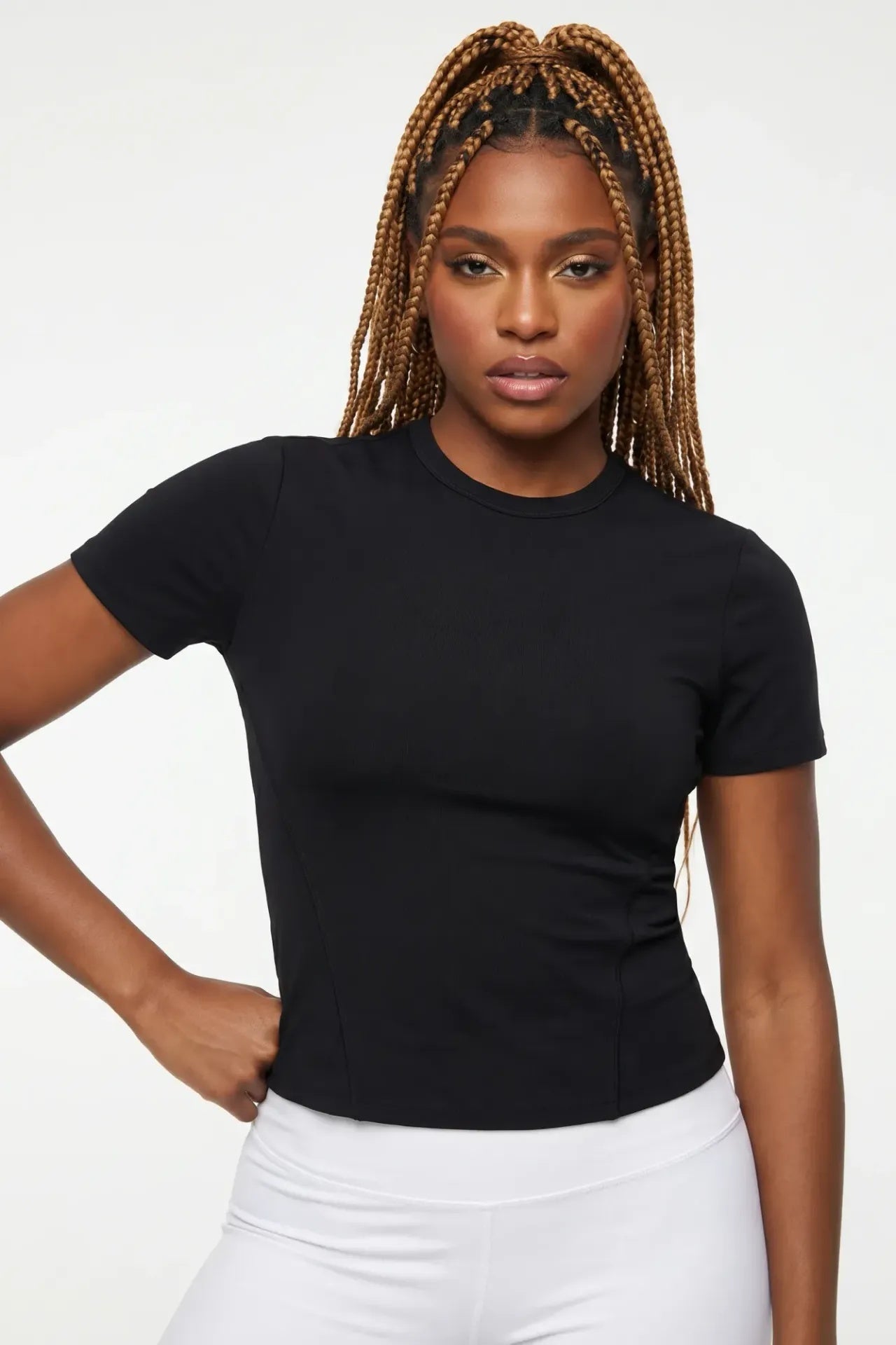 Sommer Ray Active High Density T-Shirt