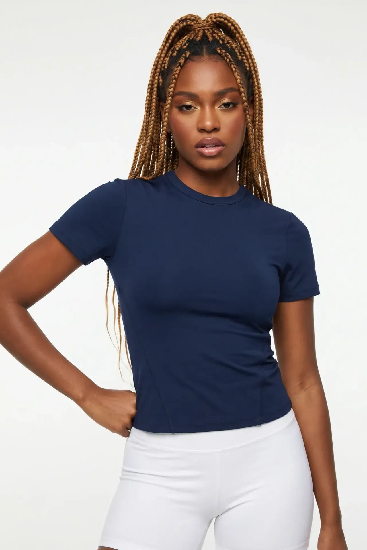Sommer Ray Active High Density T-Shirt