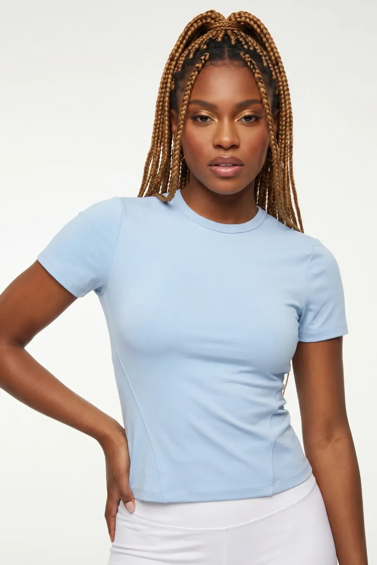 Sommer Ray Active High Density T-Shirt