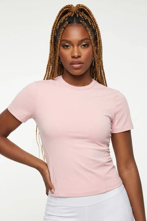 Sommer Ray Active High Density T-Shirt