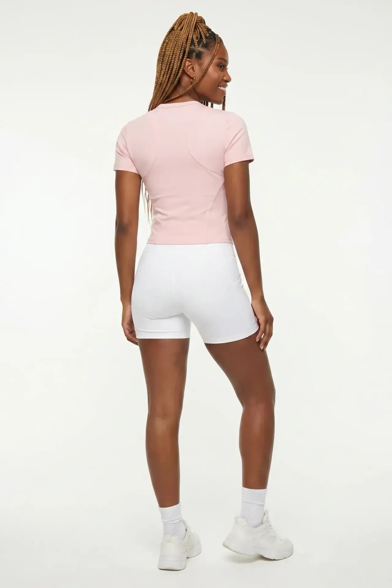 Sommer Ray Active High Density T-Shirt