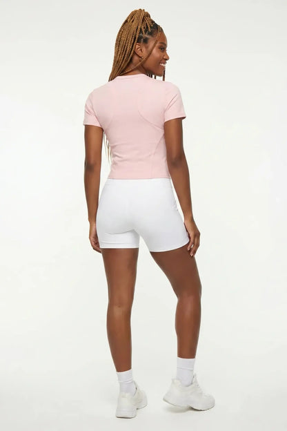 Sommer Ray Active High Density T-Shirt
